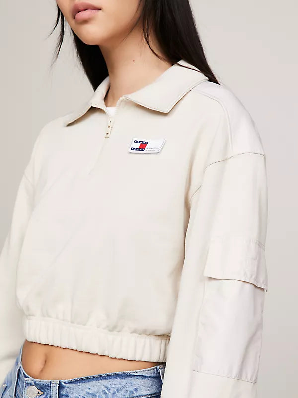 Sudadera crp graphic - Tommy Hilfiger