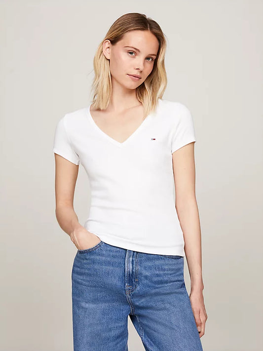 CAMISETA MANGA CORTA - TOMMY JEANS