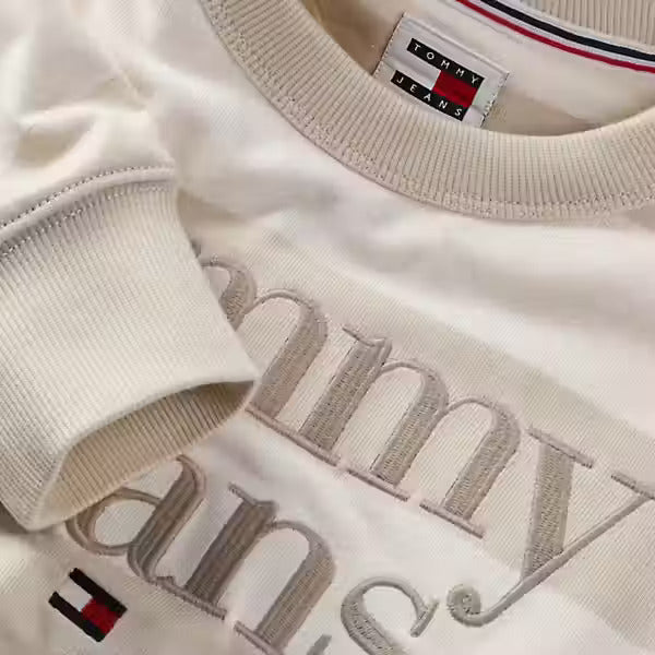 SUDADERA RAYAS - TOMMY JEANS