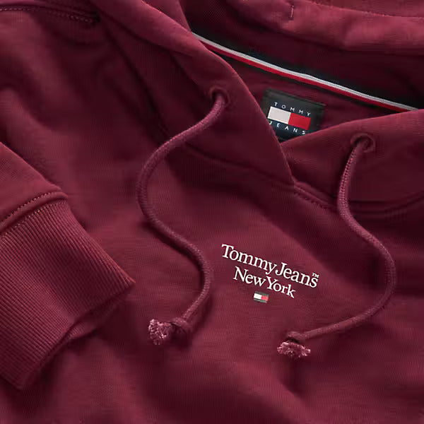 SUDADERA CAPUCHA - TOMMY JEANS