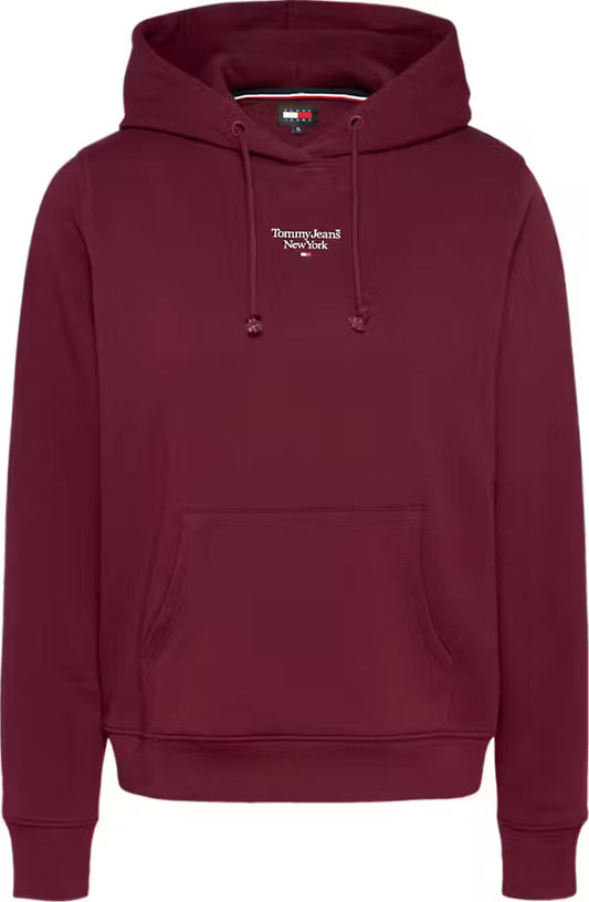 SUDADERA CAPUCHA - TOMMY JEANS