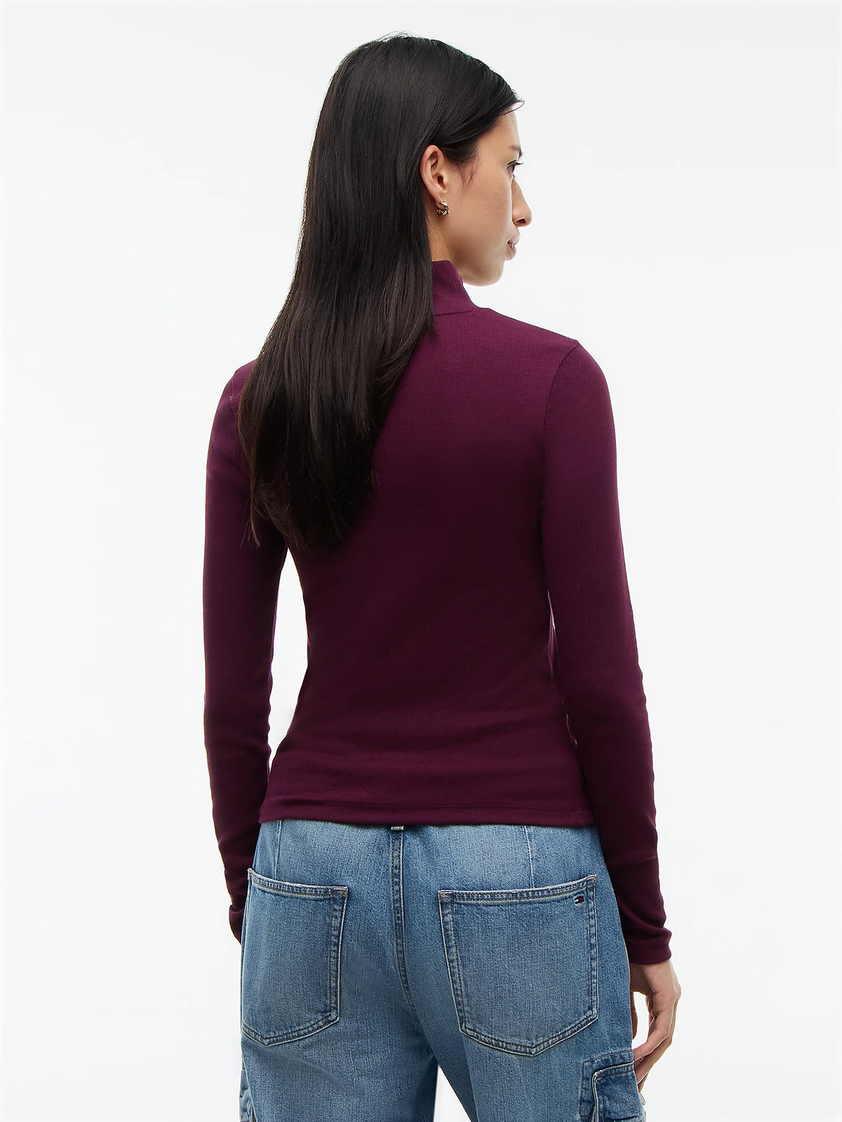 CAMISETA MANGA LARGA - TOMMY JEANS
