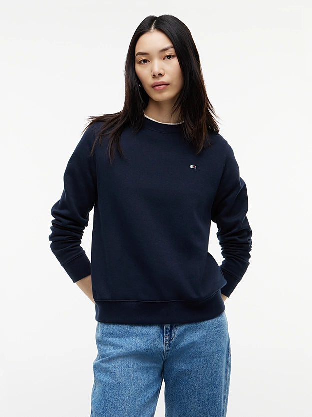 SUDADERA CLASSIC LOGO - TOMMY JEANS