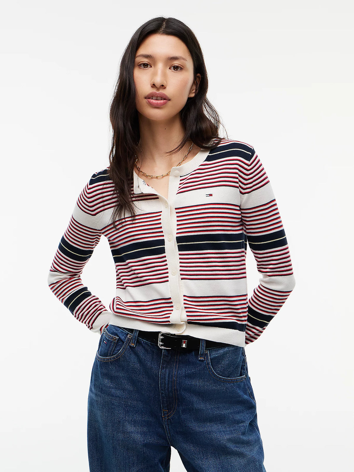 REBECA RAYAS - TOMMY JEANS