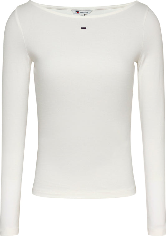 CAMISETA BÁSICA ALGODÓN - TOMMY HILFIGER
