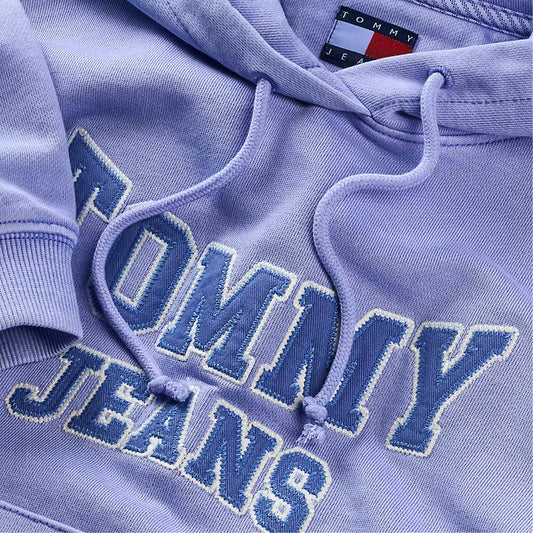 SUDADERA VARSITY TOMMY - TOMMY JEANS