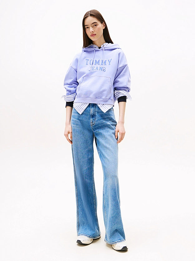 SUDADERA VARSITY TOMMY - TOMMY JEANS