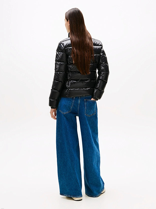 PLUMI BRILLO CORTO - TOMMY JEANS