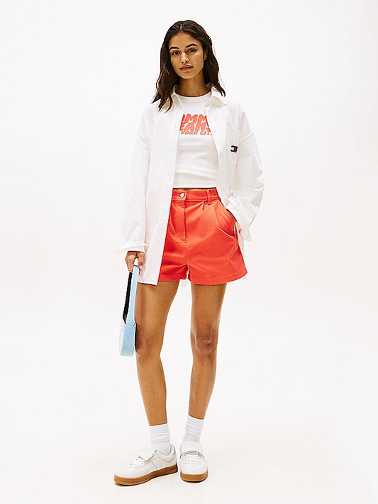 SHORTS PINZAS - TOMMY JEANS