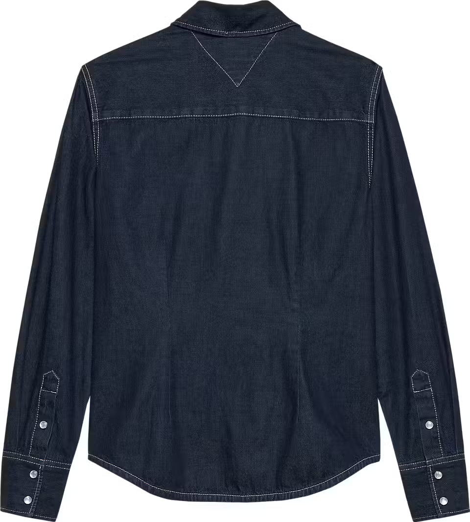 CAMISA VAQUERA REGULAR FIT - TOMMY JEANS