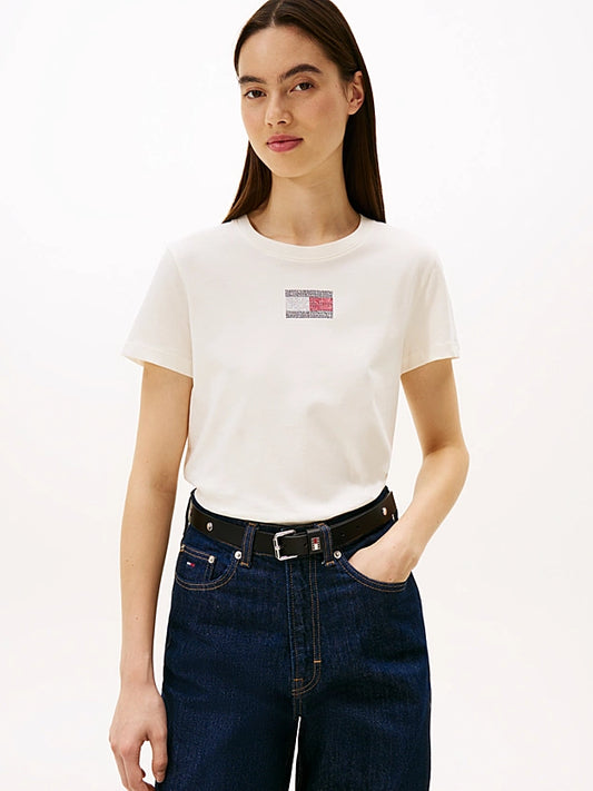 CAMISETA PARTY FLAG - TOMMY JEANS