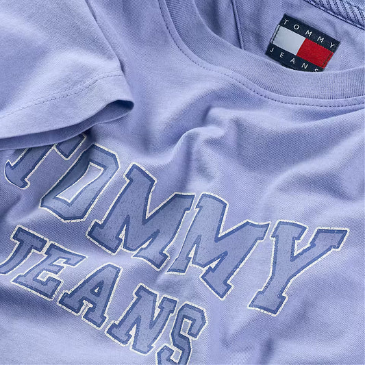 CAMISETA VARSITY TOMMY - TOMMY JEANS