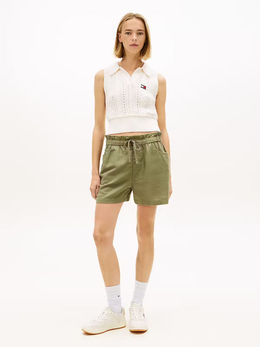 SHORT FLUIDO - TOMMY JEANS
