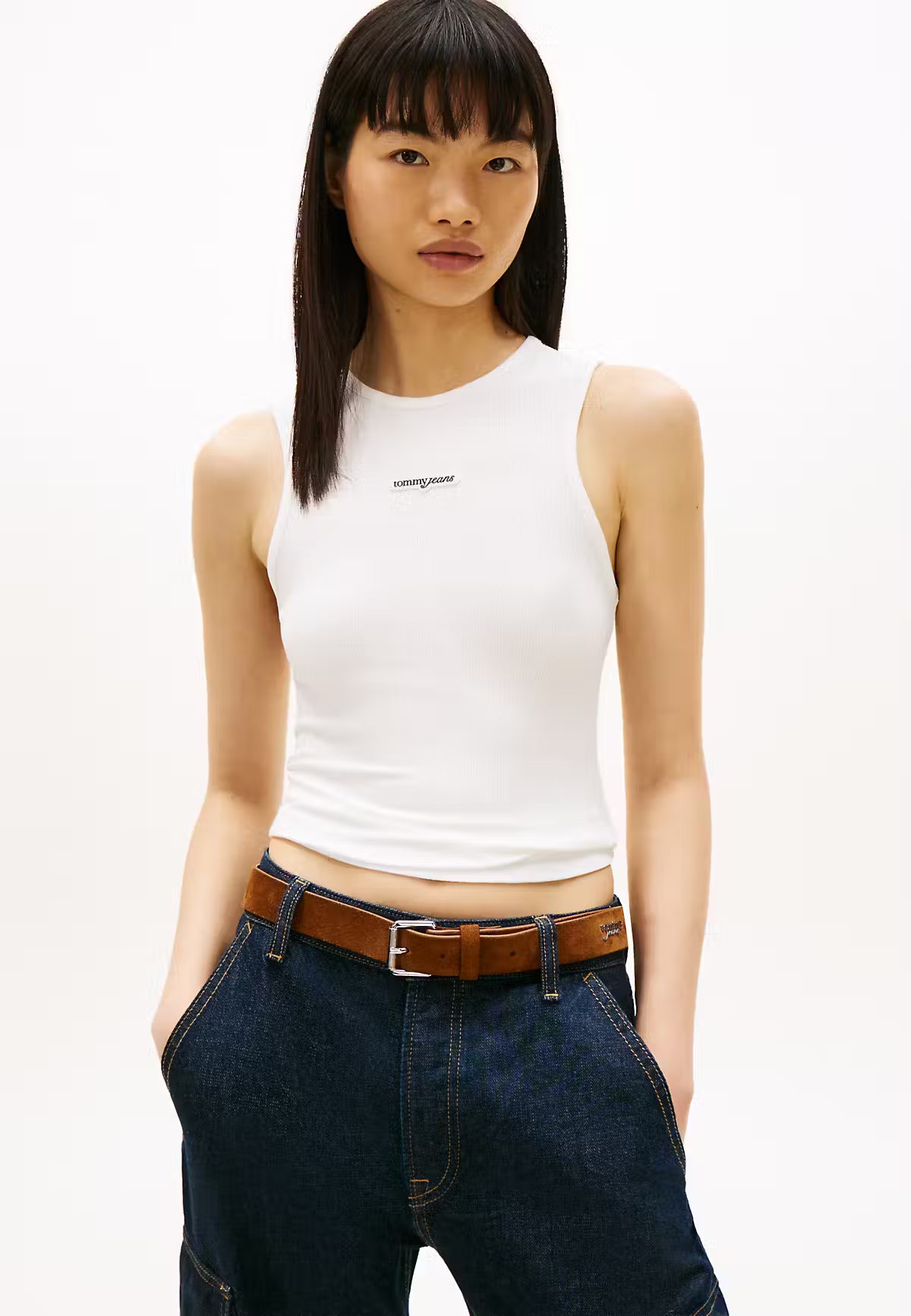 CINTURÓN SERRAJE - TOMMY JEANS