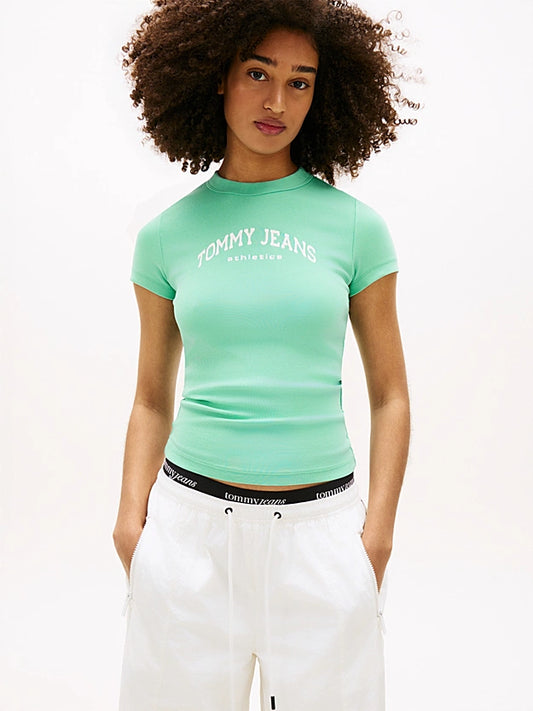 CAMISETA VARSITY - TOMMY JEANS