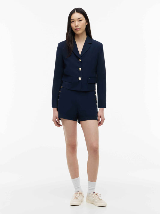 CHAQUETA CROPPED - TOMMY JEANS