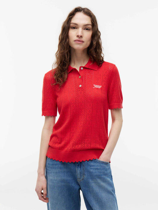 POLO CALADO - TOMMY JEANS