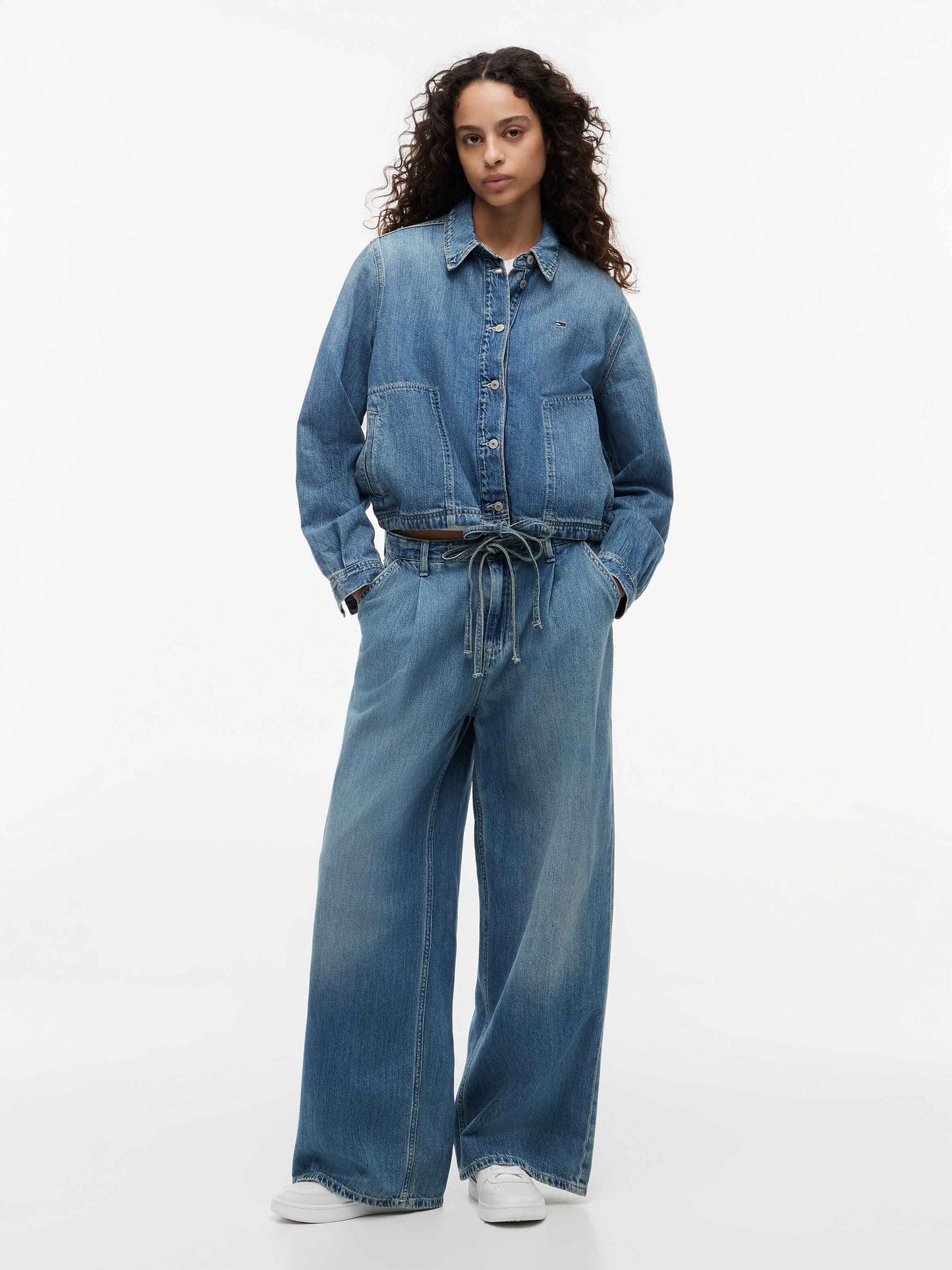 PANTALÓN DENIM - TOMMY JEANS
