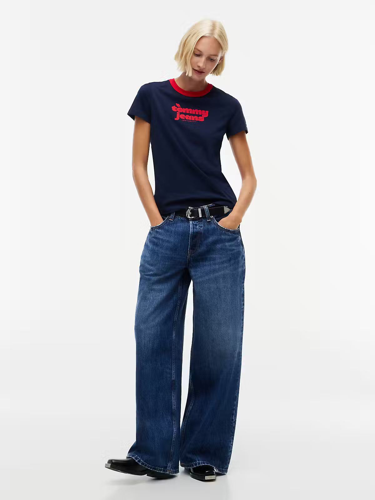 PANTALÓN DAISY - TOMMY JEANS