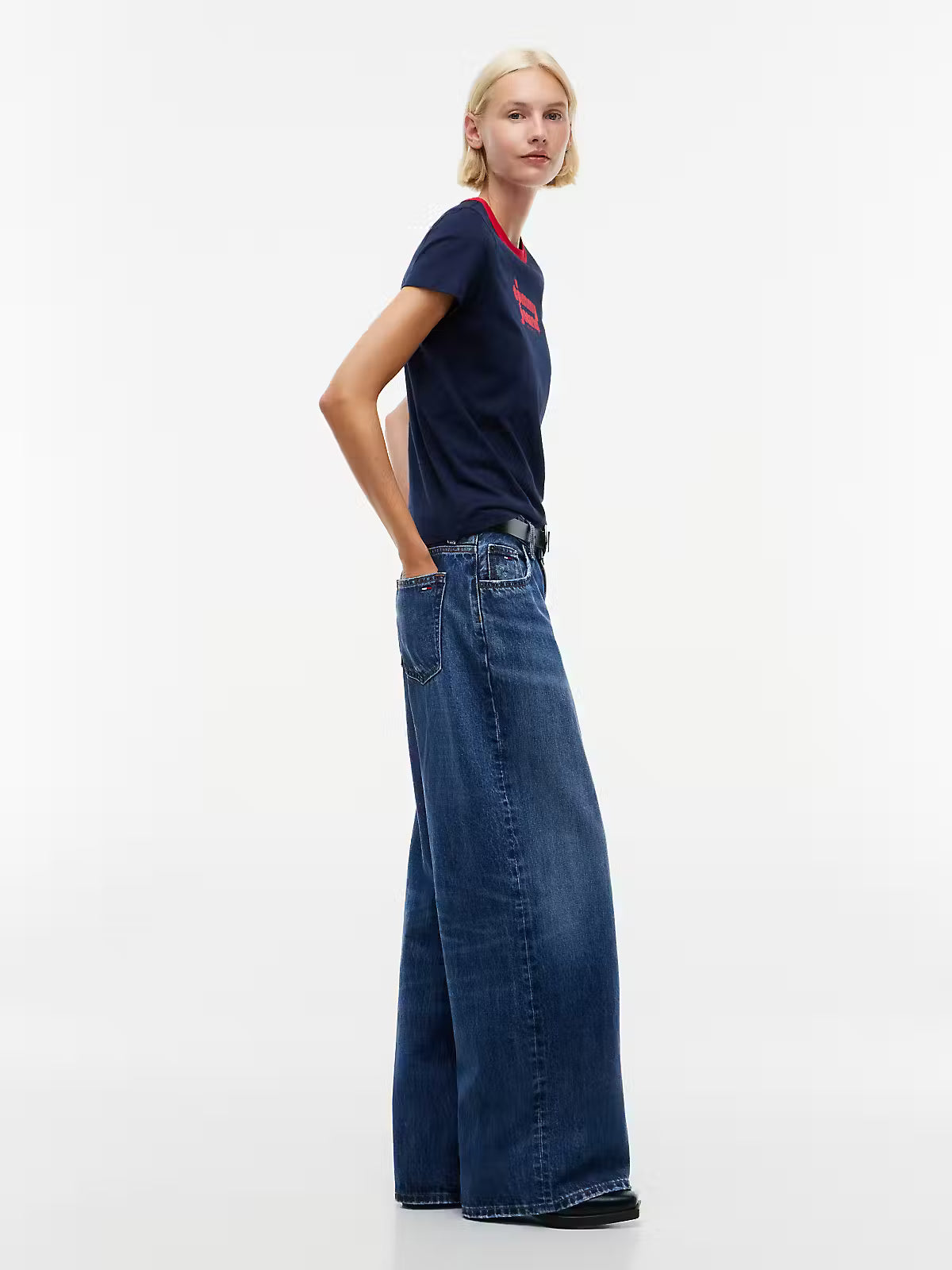 PANTALÓN DAISY - TOMMY JEANS