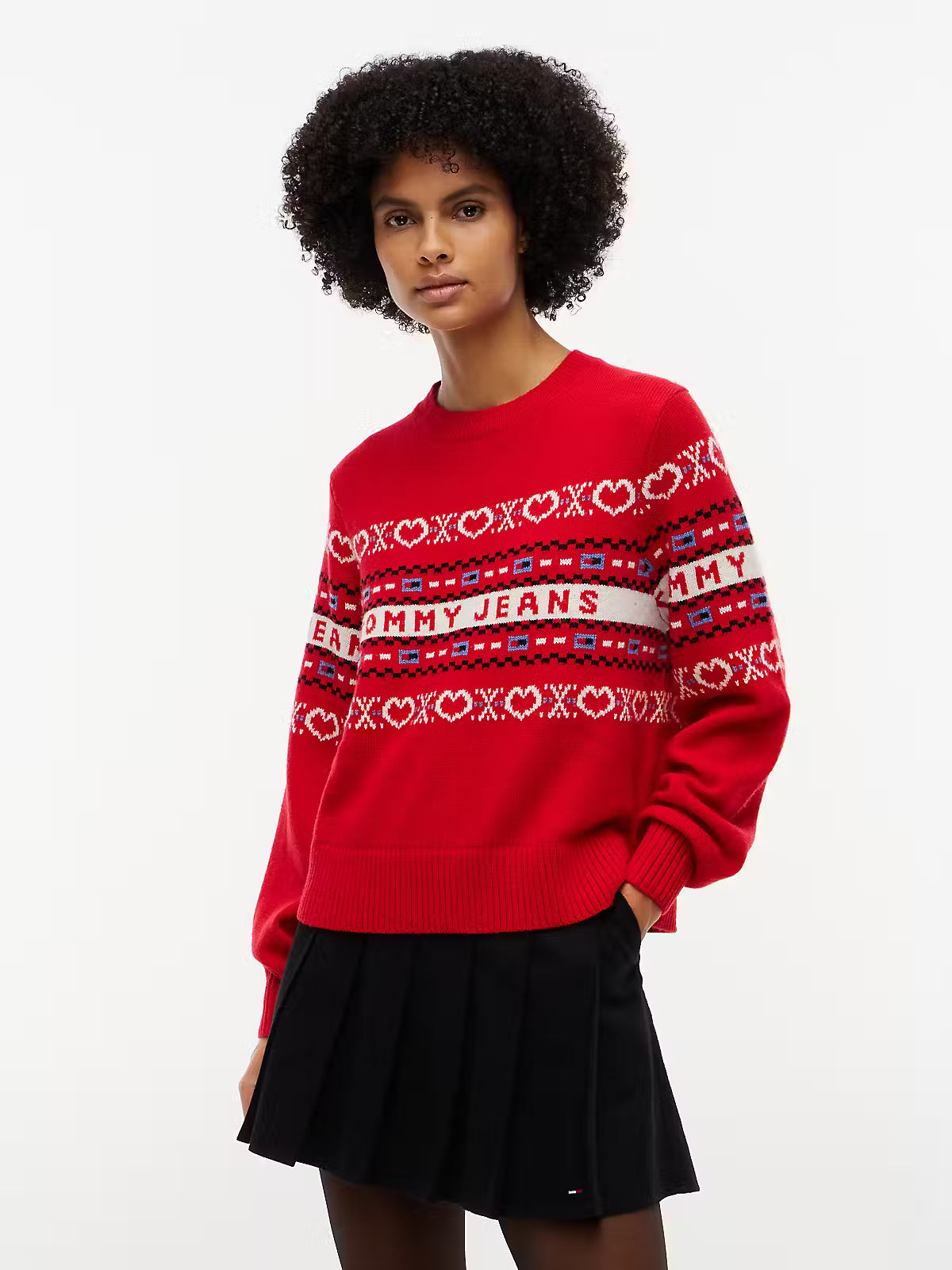 JERSEY LANA OVERSIZE - TOMMY JEANS