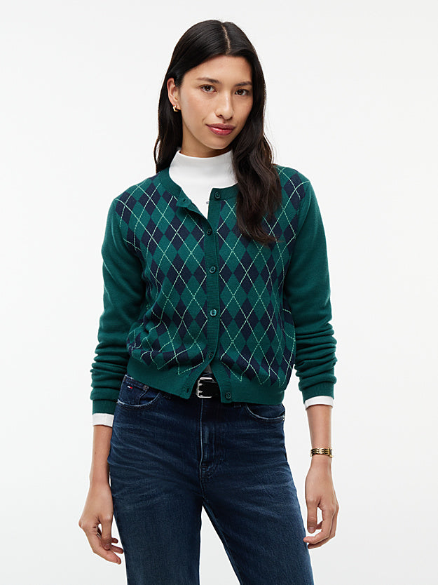 REBECA ROMBOS - TOMMY JEANS
