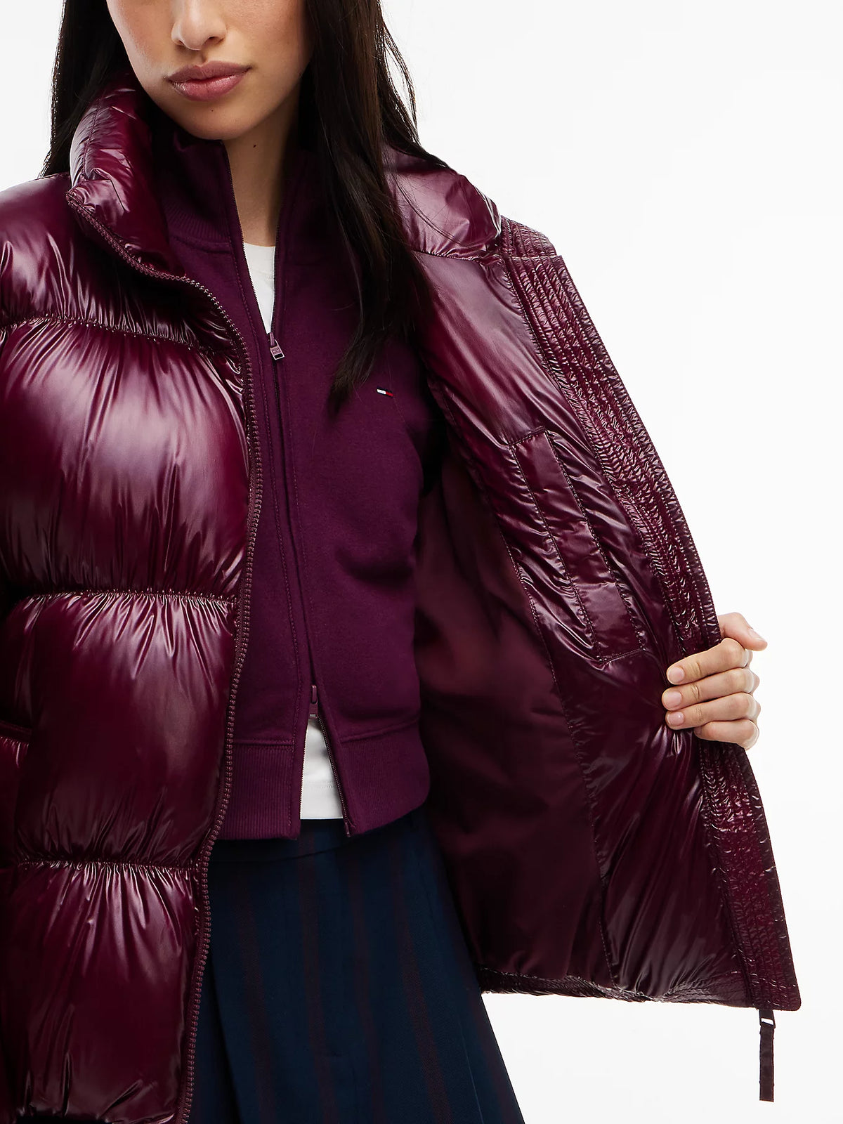 PLUMAS BRILLANTE - TOMMY JEANS