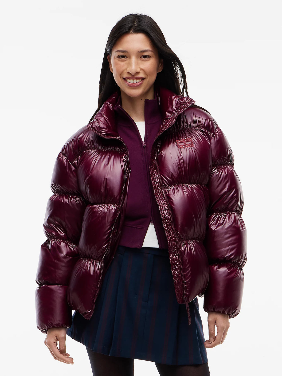 PLUMAS BRILLANTE - TOMMY JEANS