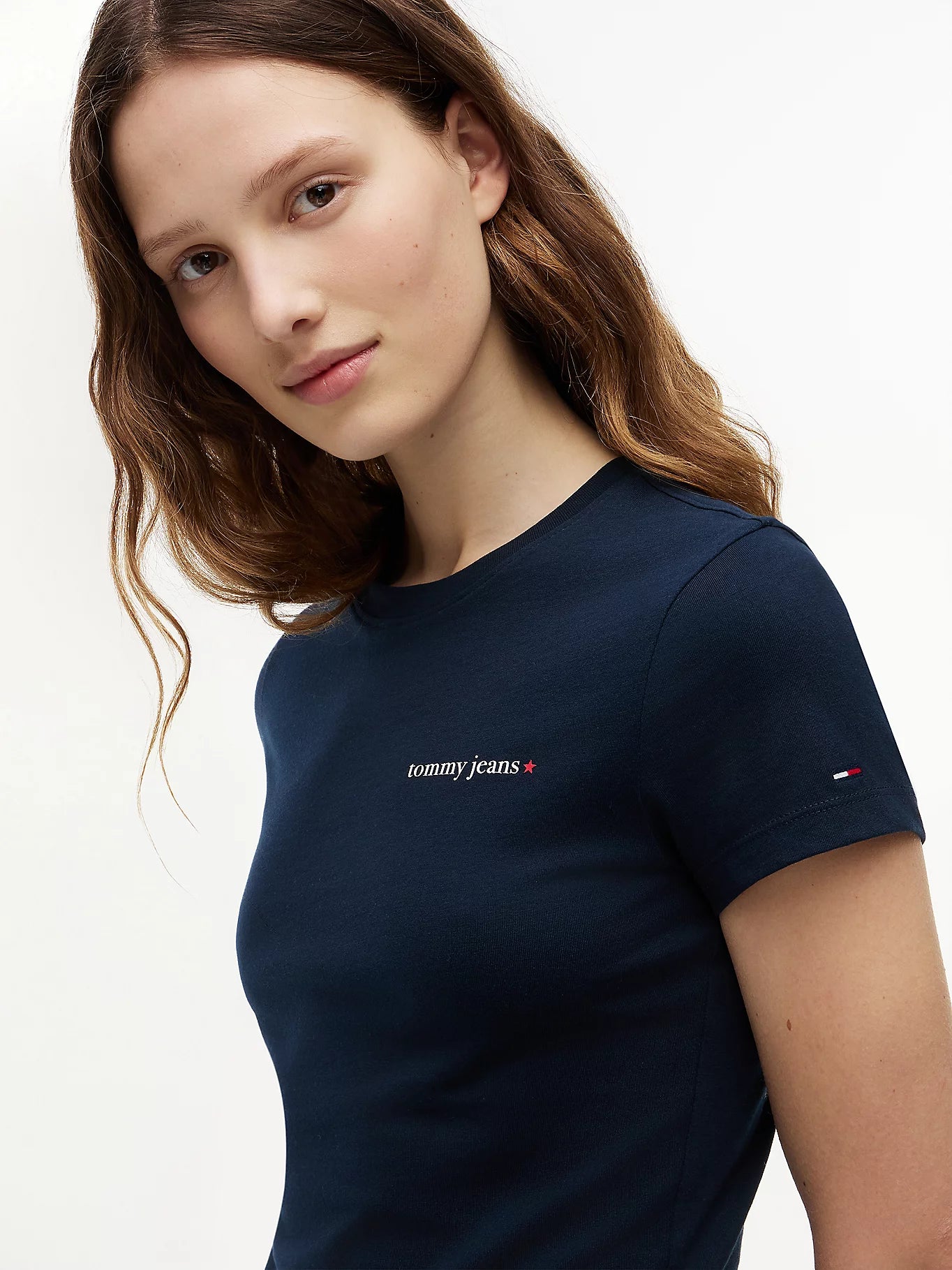CAMISETA SLIM - TOMMY JEANS