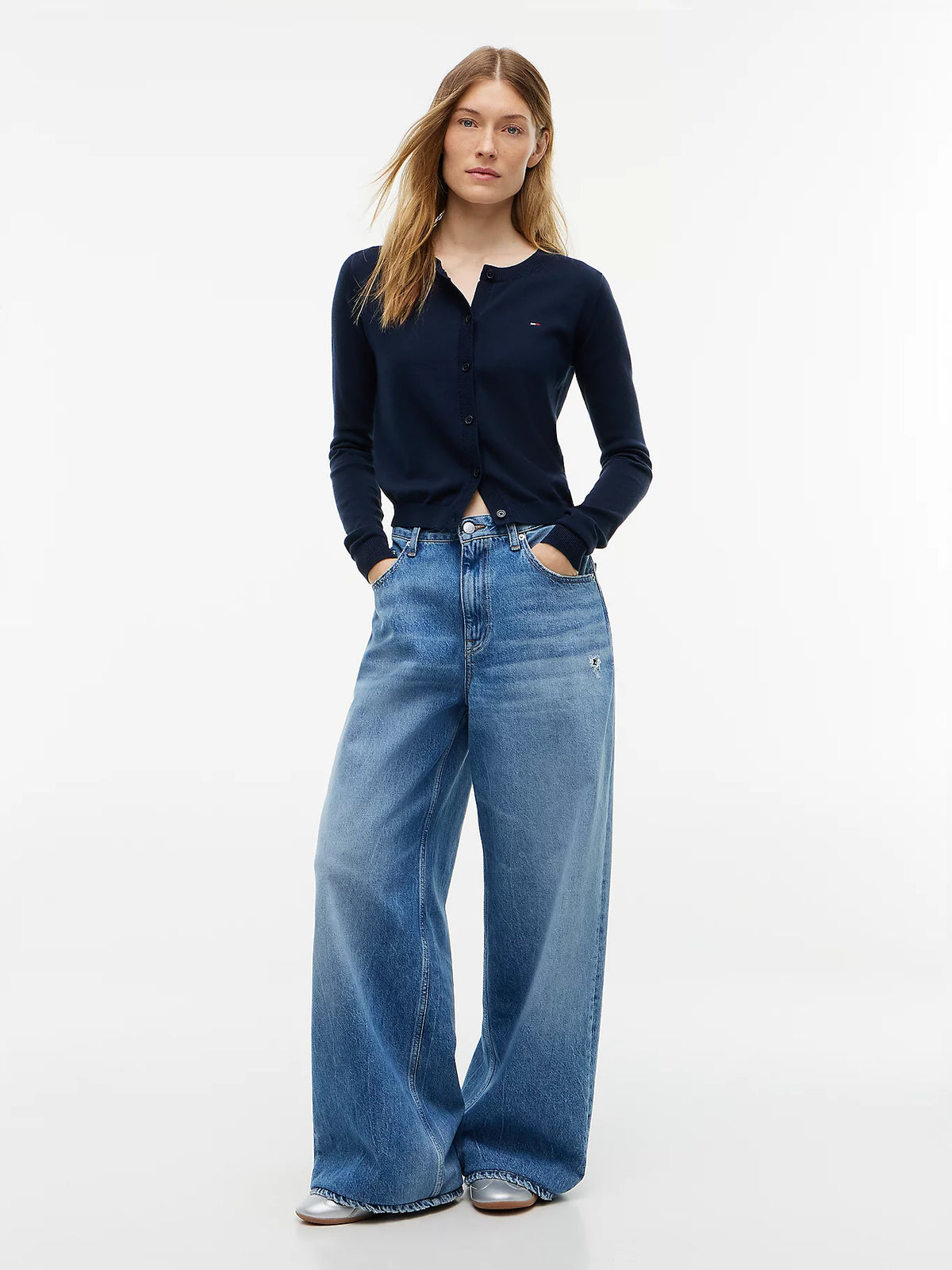 PANTALÓN CHARLIE - TOMMY JEANS