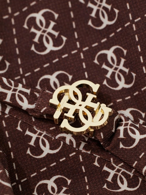 TOP BIKINI LOGO - GUESS