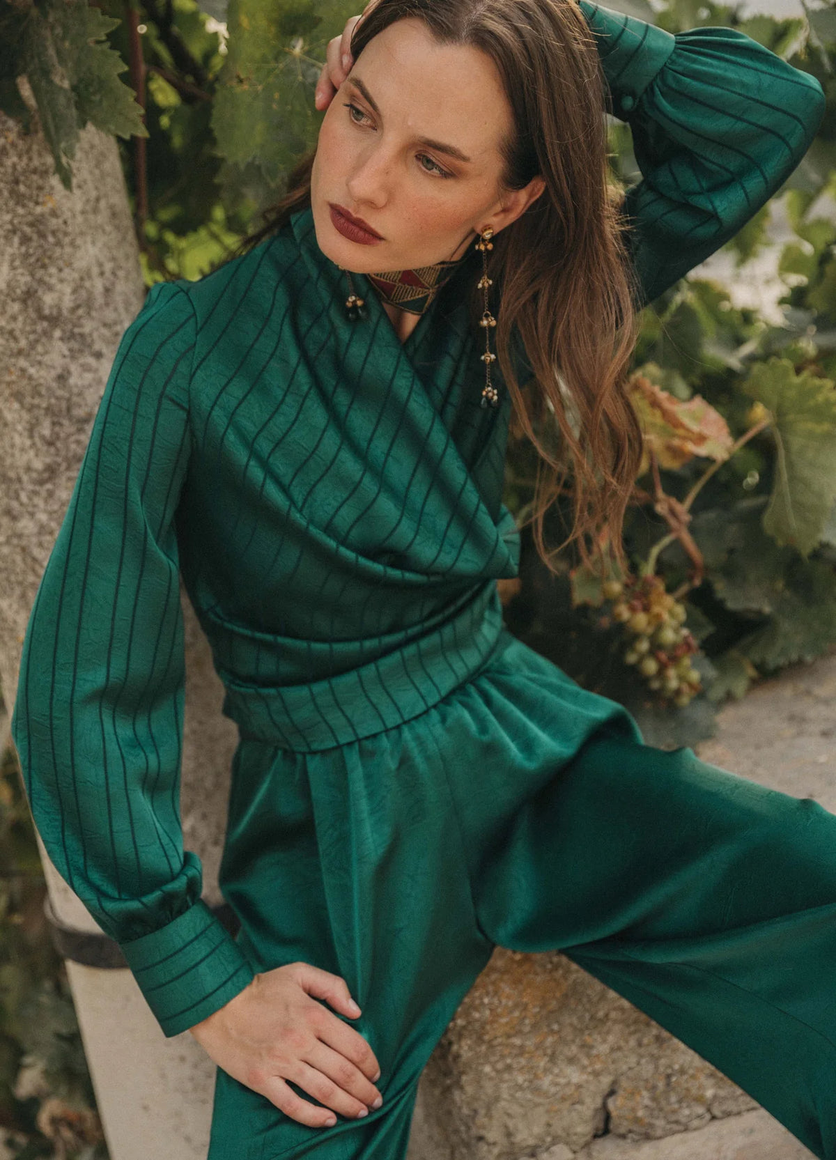 BLUSA ECHO - CHERUBINA