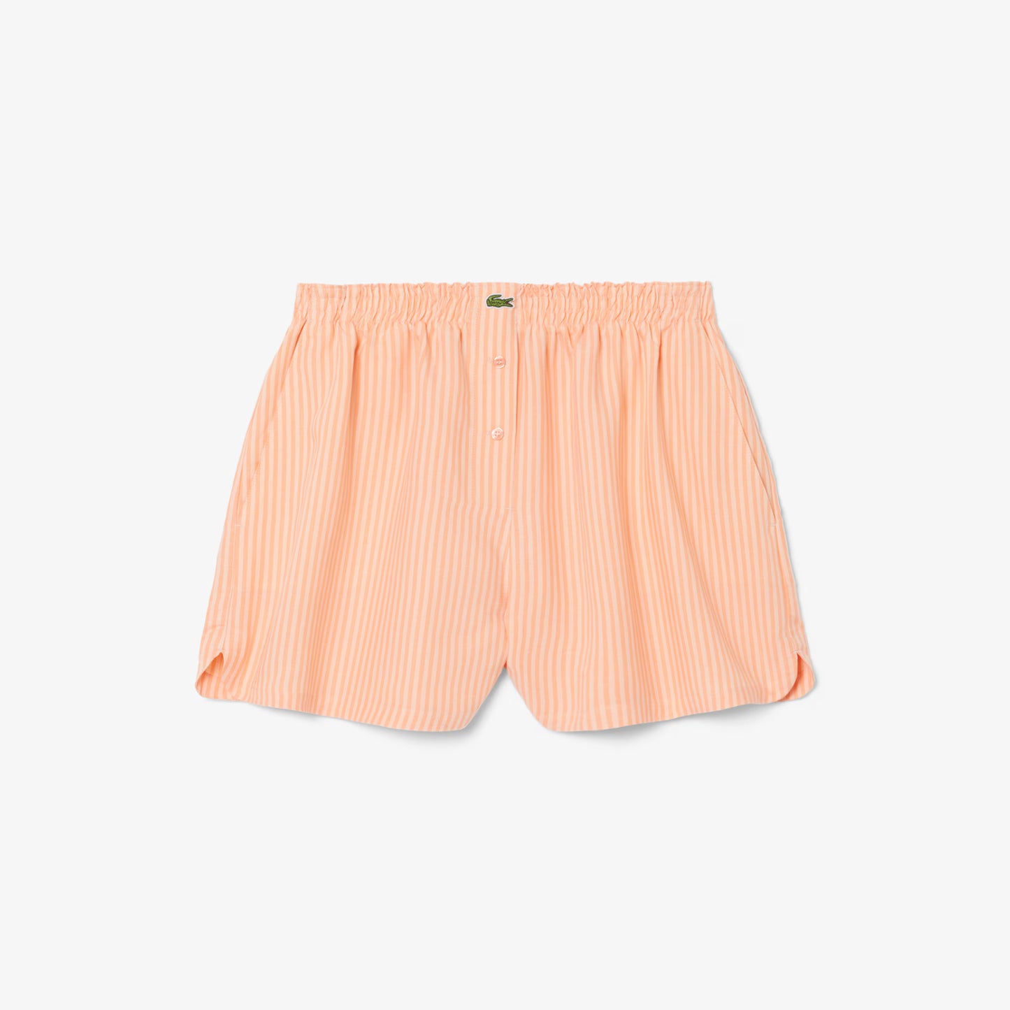 SHORT RAYAS - LACOSTE