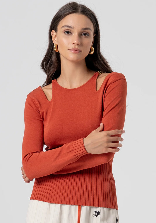 JERSEY HOMBRO CADENA - FRACOMINA