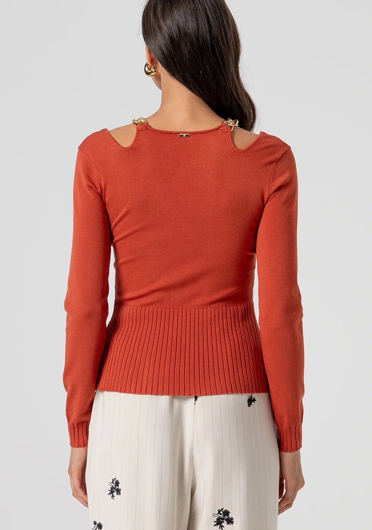 JERSEY HOMBRO CADENA - FRACOMINA