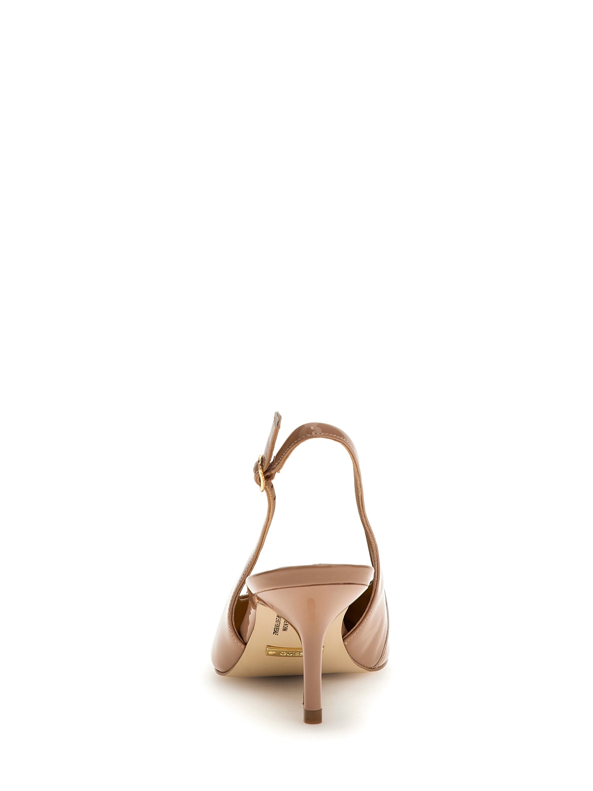 Zapato salón nude - Guess