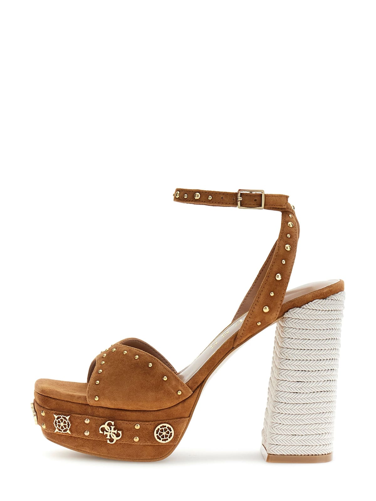 SANDALIA TACHA PLATAFORMA - GUESS