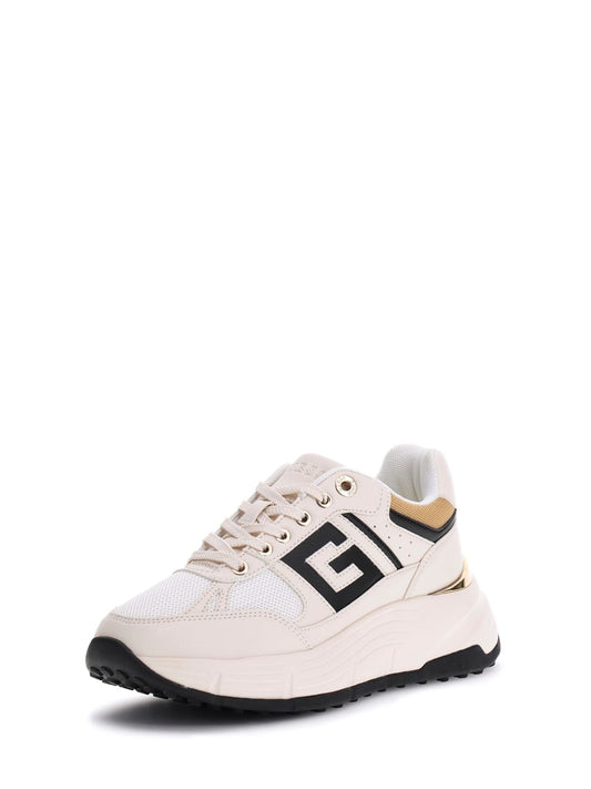 ZAPATILLA SUELA ALTA MULTICOLOR - GUESS