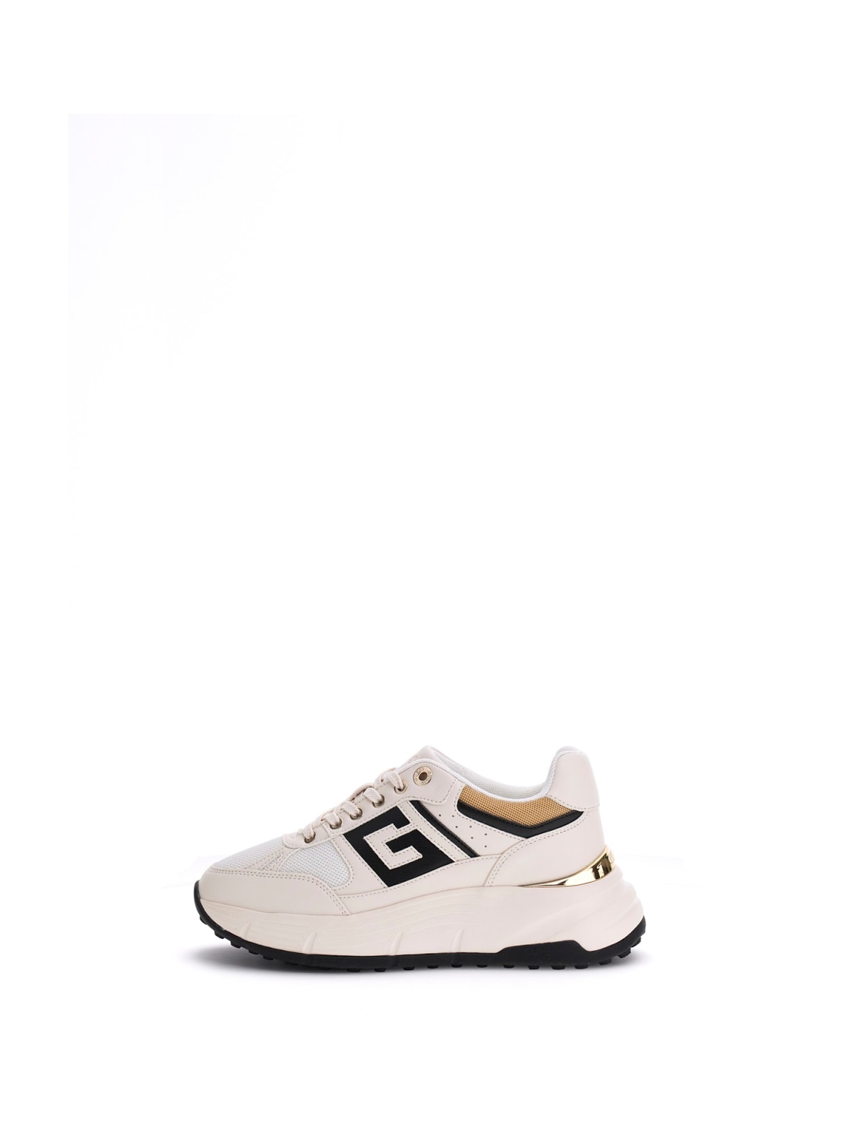 ZAPATILLA SUELA ALTA MULTICOLOR - GUESS