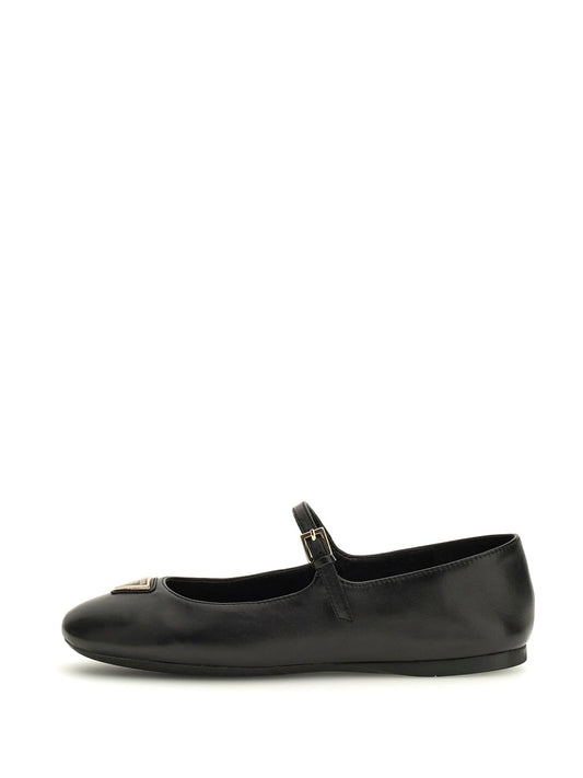 SABRINA PIEL LOGO - GUESS