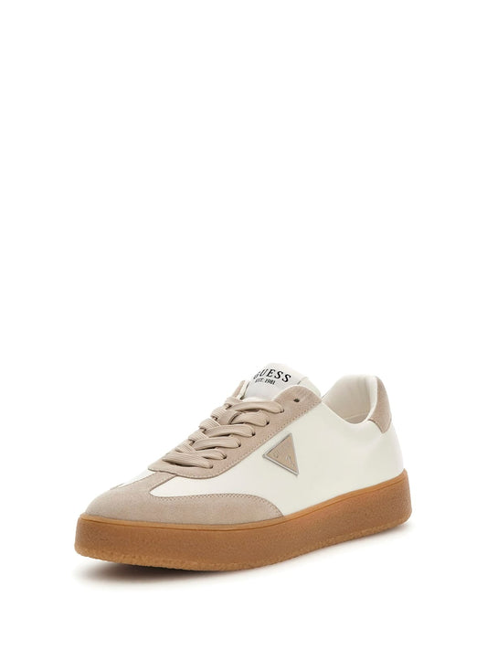 ZAPATILLA SUELA SILICONA - GUESS