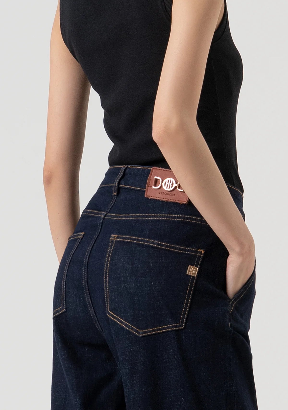PANTALÓN CAPRI CHINO - FRACOMINA