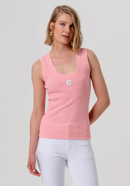 TOP BASIC TANK - FRACOMINA