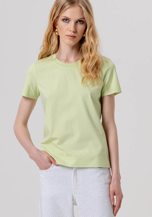 CAMISETA REGULAR - FRACOMINA