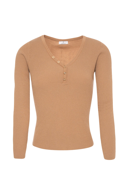 JERSEY CUELLO PICO - FRACOMINA