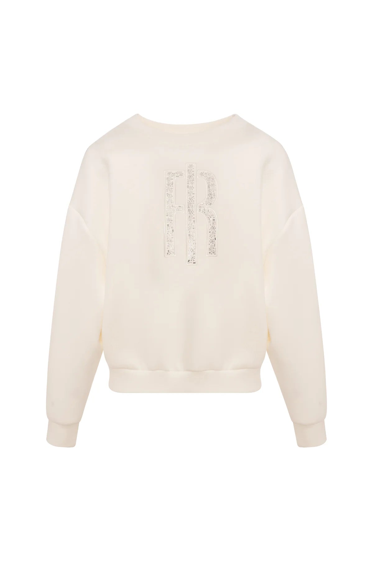 SUDADERA FLEECE - FRACOMINA