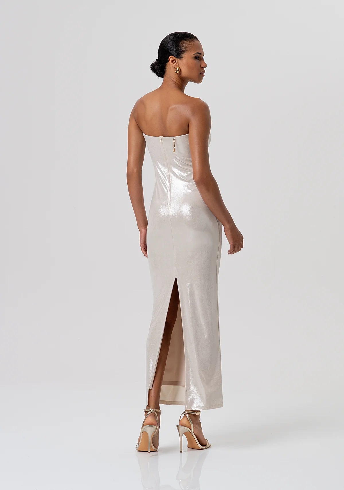 VESTIDO NECKLINE - FRACOMINA