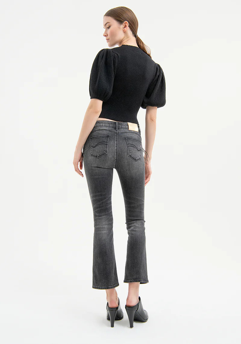 Pantalón cropped push up - Fracomina