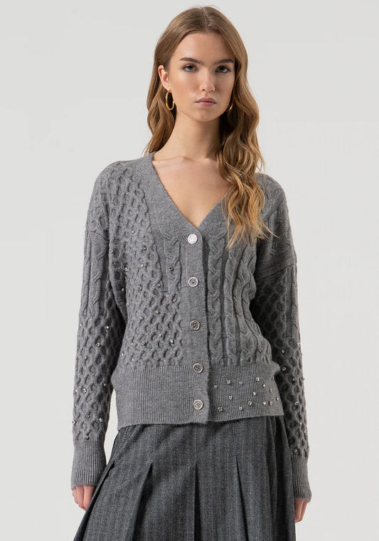 CARDIGAN LANA JOYA - FRACOMINA