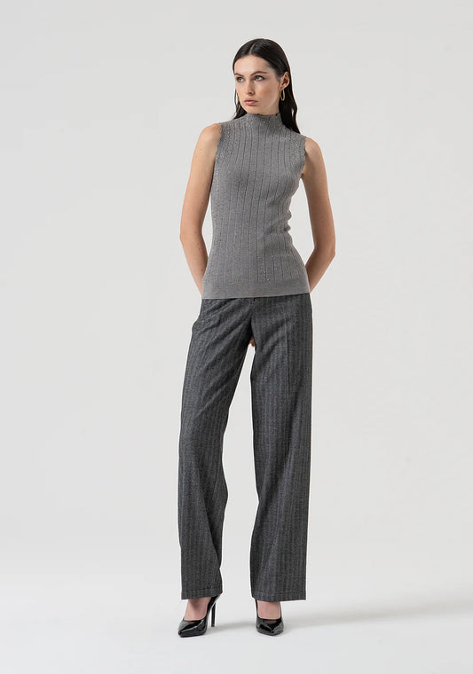 PANTALÓN LANA TWEET - FRACOMINA